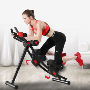 Smart Digital Multifunctional Workout Machine