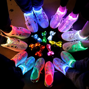 LED Sport Shoe Laces