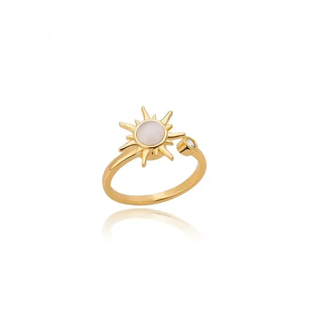 Anti Stress and Anxiety Ring For Women