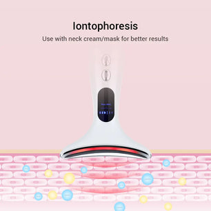 Microcurrent Face Neck Massager (Multifunctional)