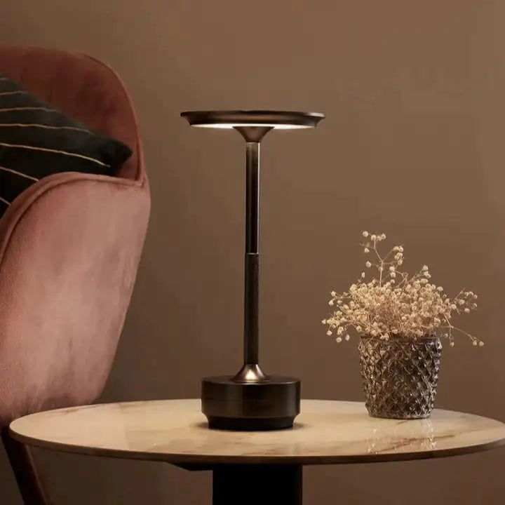 Aurora Table/Night Lamp