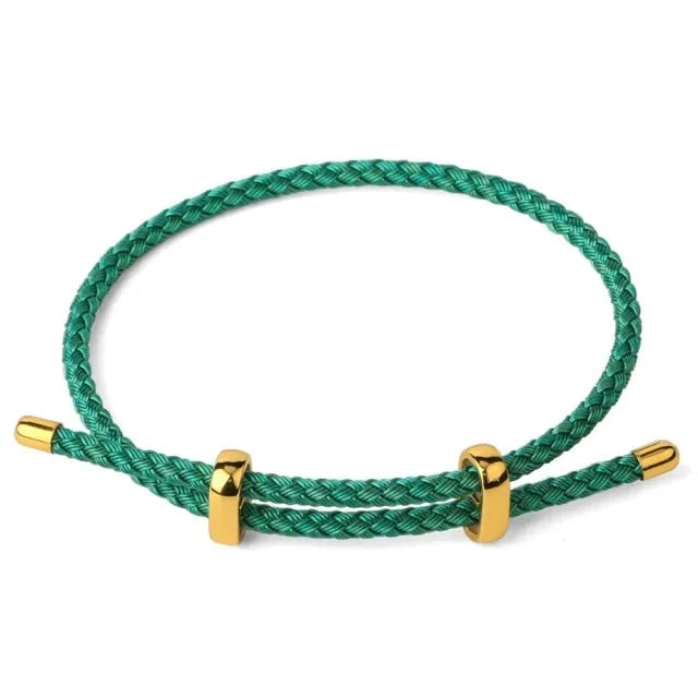 Luxury Thread String Bracelet (Multi Color)