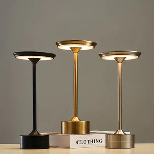 Aurora Table/Night Lamp