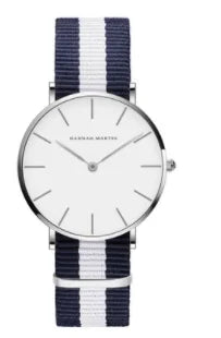 Hannah Martin Nato Strap Watch