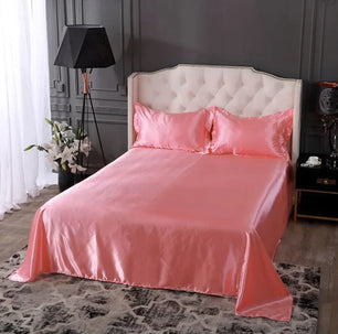 Pure Ice Silk Bed Linen