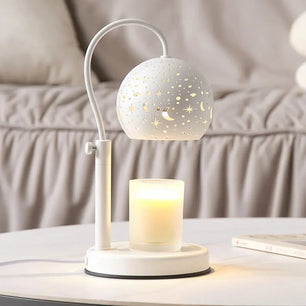 Star Sky Candle Lamp Warmer