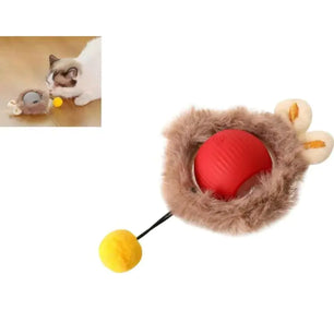 Interactive Self Rolling Toy Ball