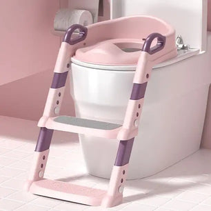 Anti-Slip Kids Toilet Training Seat