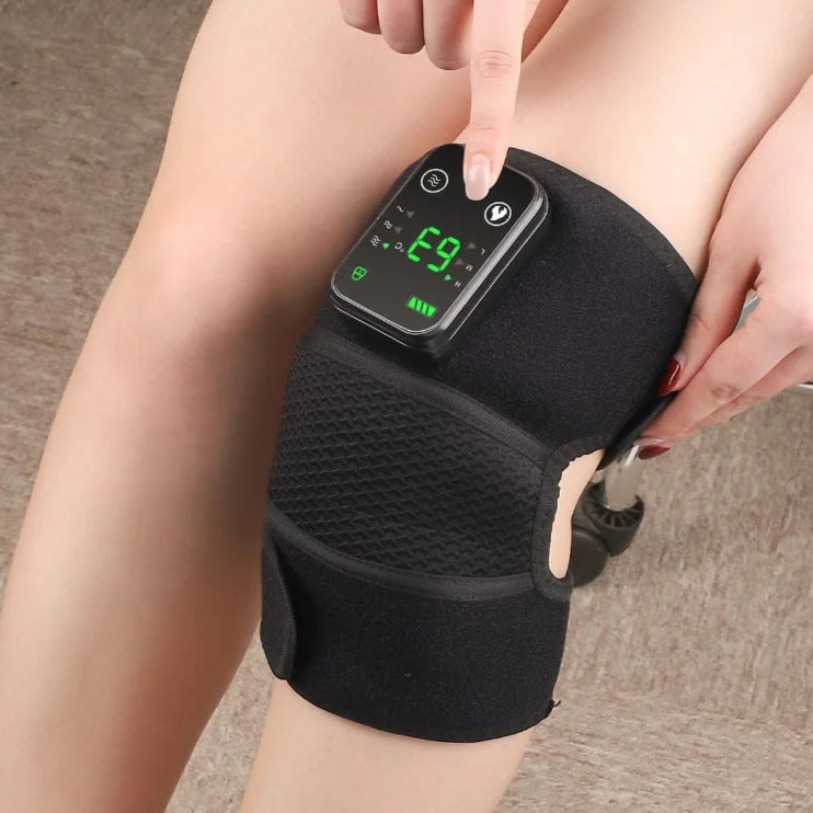 Knee, Elbow and Shoulder Intelligent Heating Vibration Massager