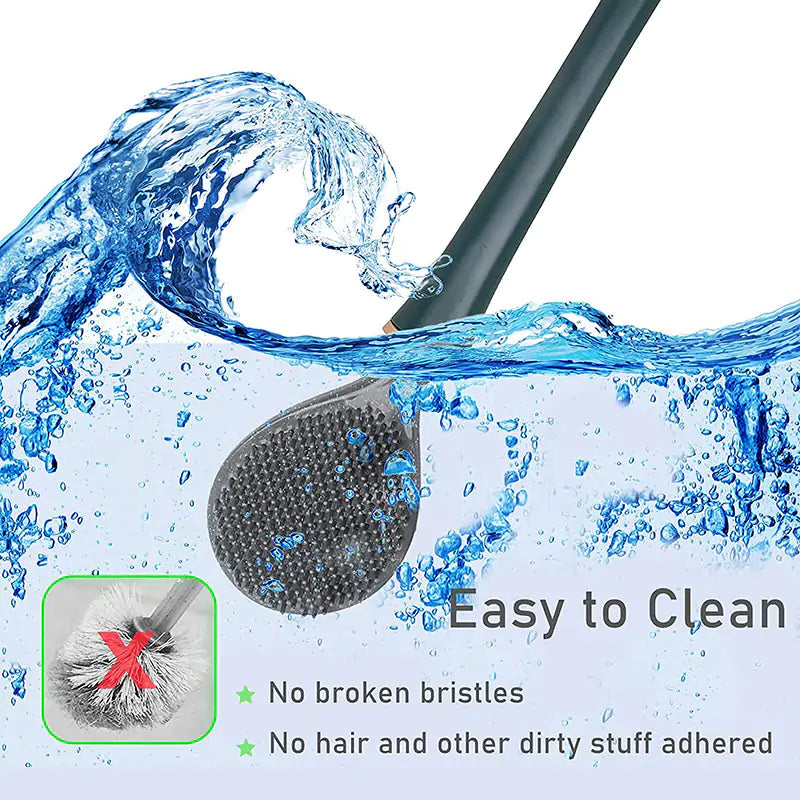 Smart New Gen Toilet Cleaning Brush