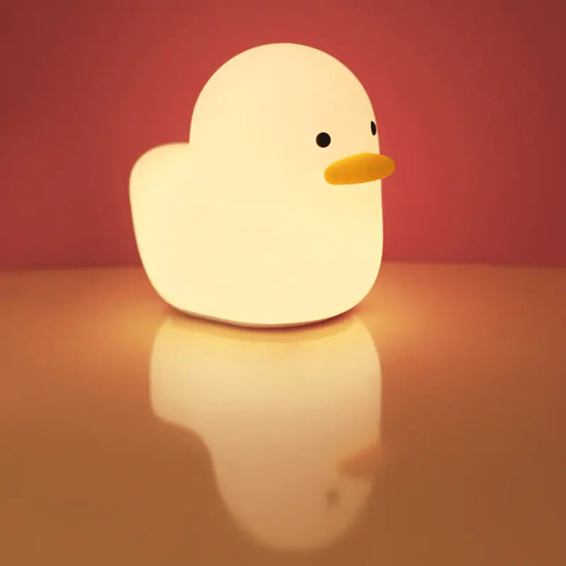 Funny Duck Lamp