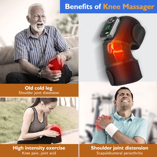 Knee, Elbow and Shoulder Intelligent Heating Vibration Massager