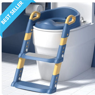 Anti-Slip Kids Toilet Training Seat