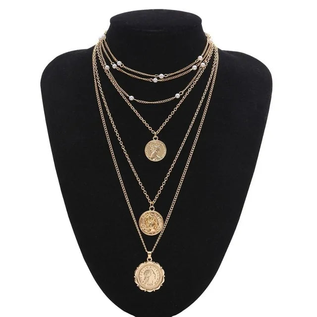 Women Choker Necklace Jewelry