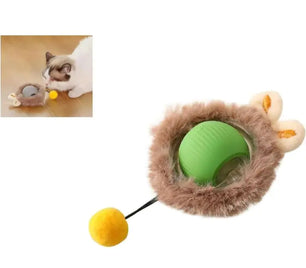 Interactive Self Rolling Toy Ball