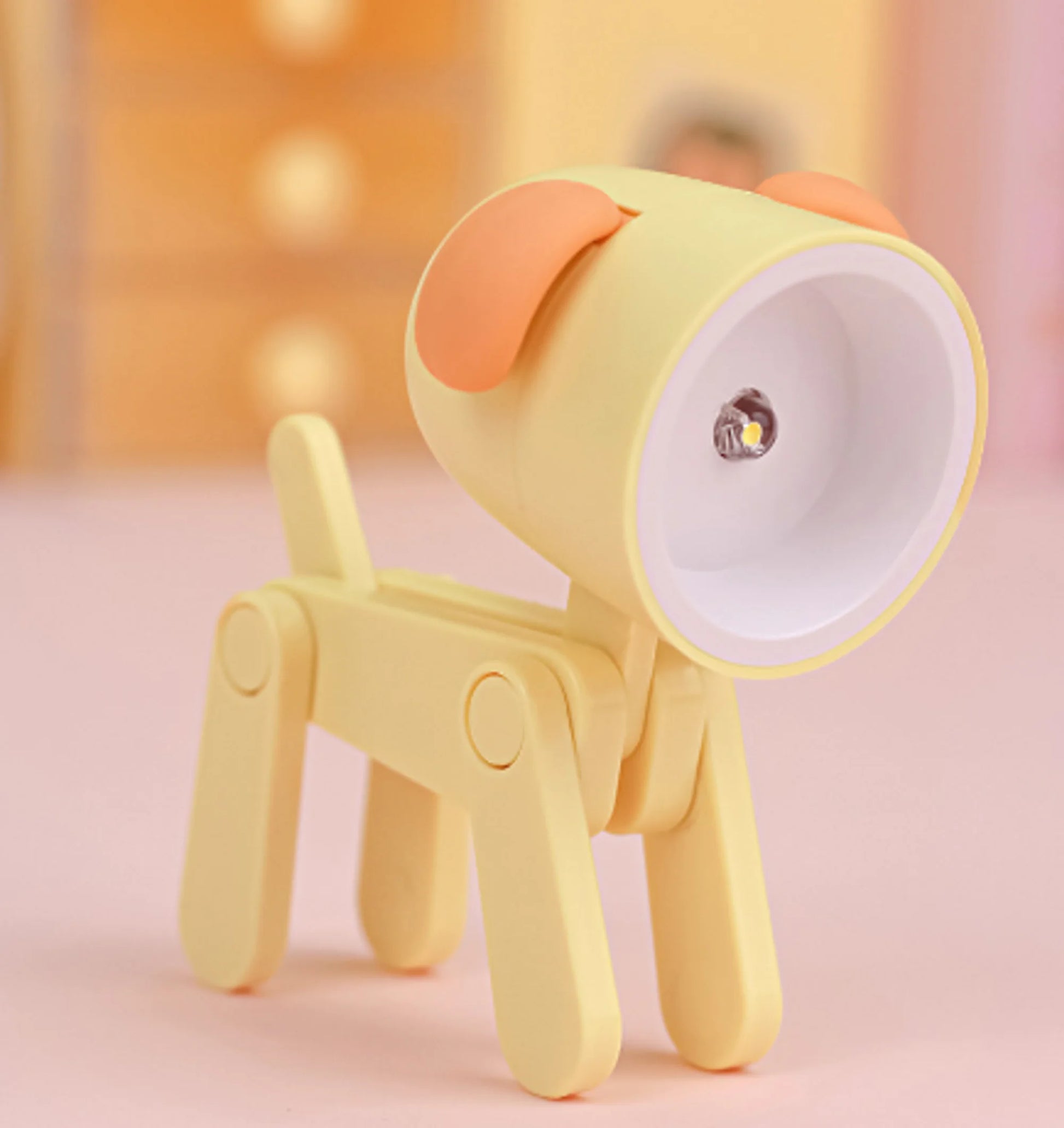 Animal Folding Mini Table Lamp