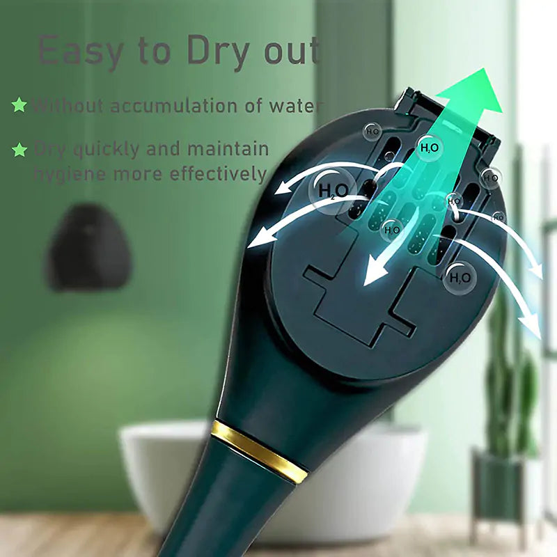 Smart New Gen Toilet Cleaning Brush