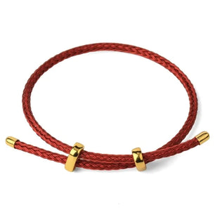 Luxury Thread String Bracelet (Multi Color)