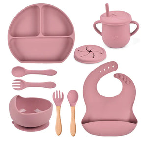 Safe and Durable Tableware For Children