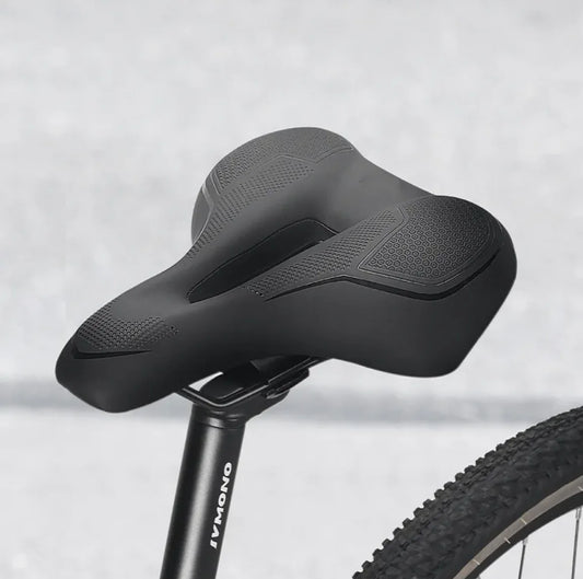 High-Elastic Fashion Bicycle Seat