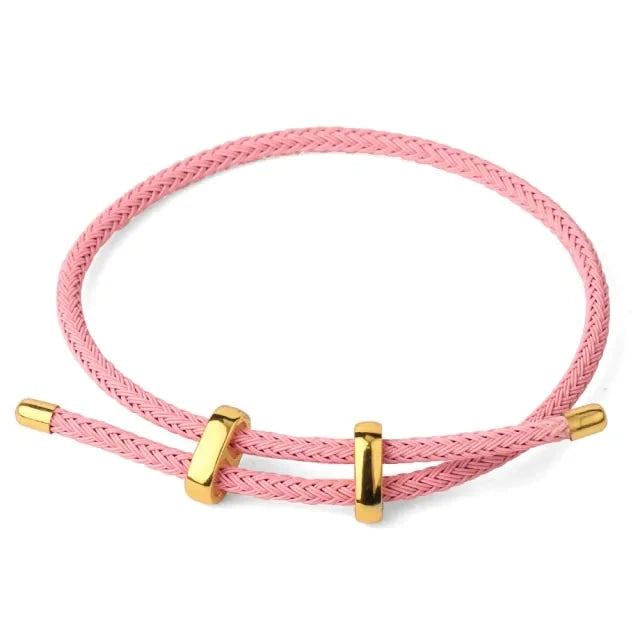 Luxury Thread String Bracelet (Multi Color)