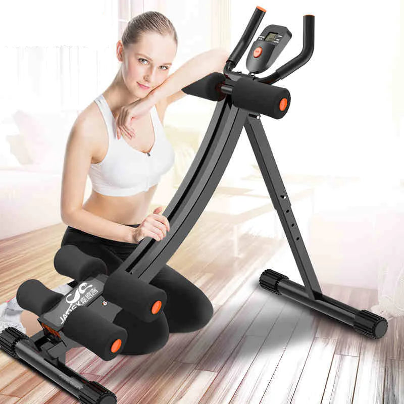 Smart Digital Multifunctional Workout Machine