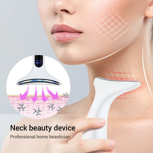 Microcurrent Face Neck Massager (Multifunctional)