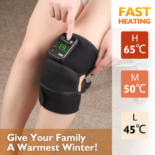 Knee, Elbow and Shoulder Intelligent Heating Vibration Massager