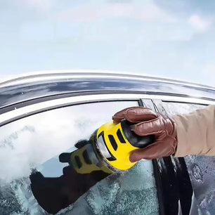 Rechargeable Car Snow Defroster (ice cleaner)