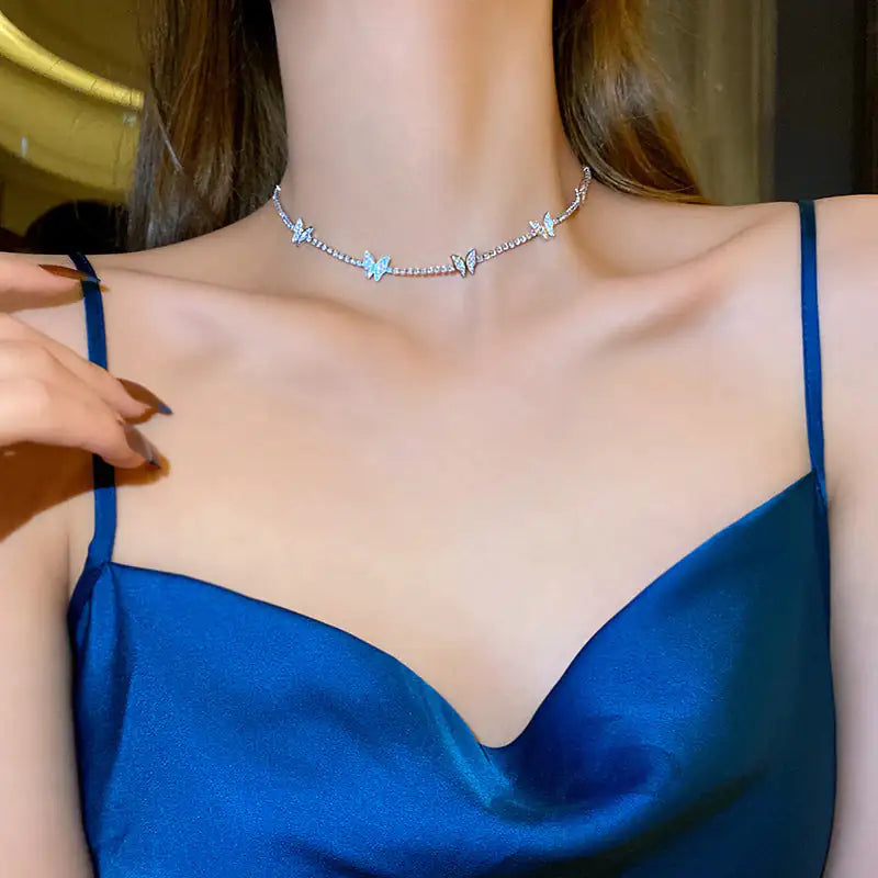 Clavicle Chain Jewelry