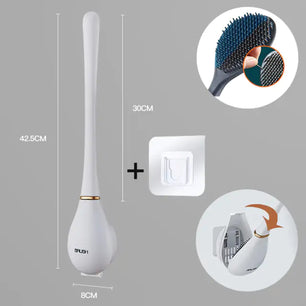 Smart New Gen Toilet Cleaning Brush