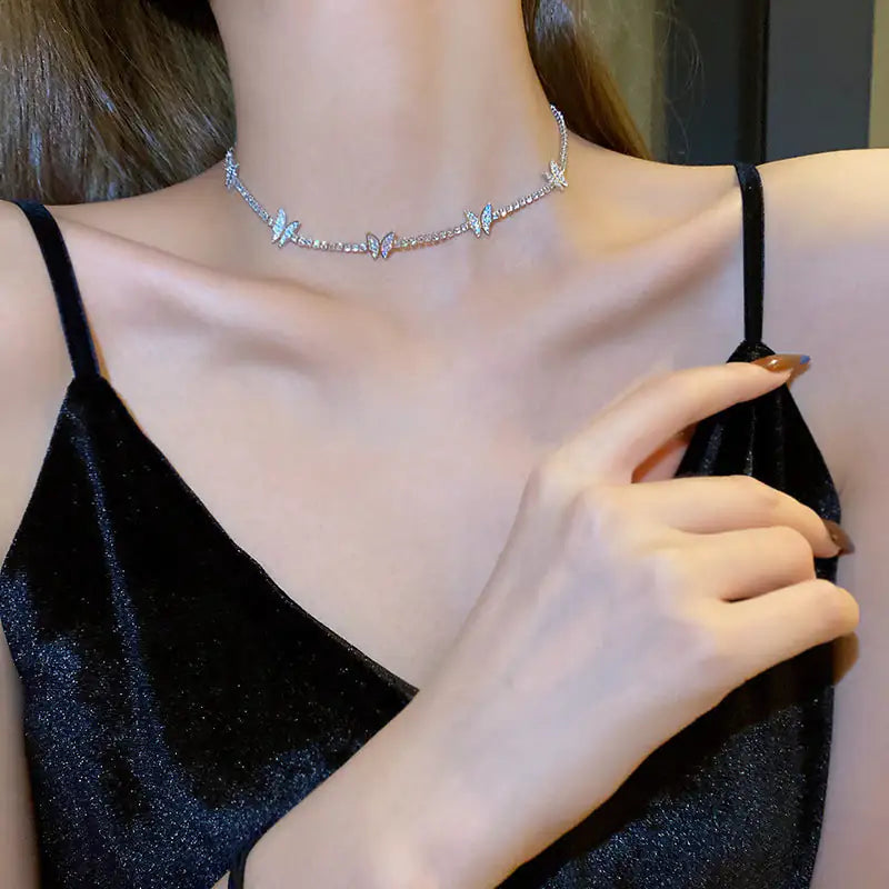 Clavicle Chain Jewelry