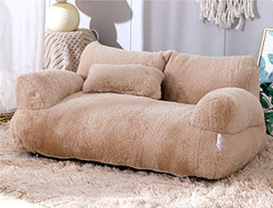 Luxury Plush Pet Bed