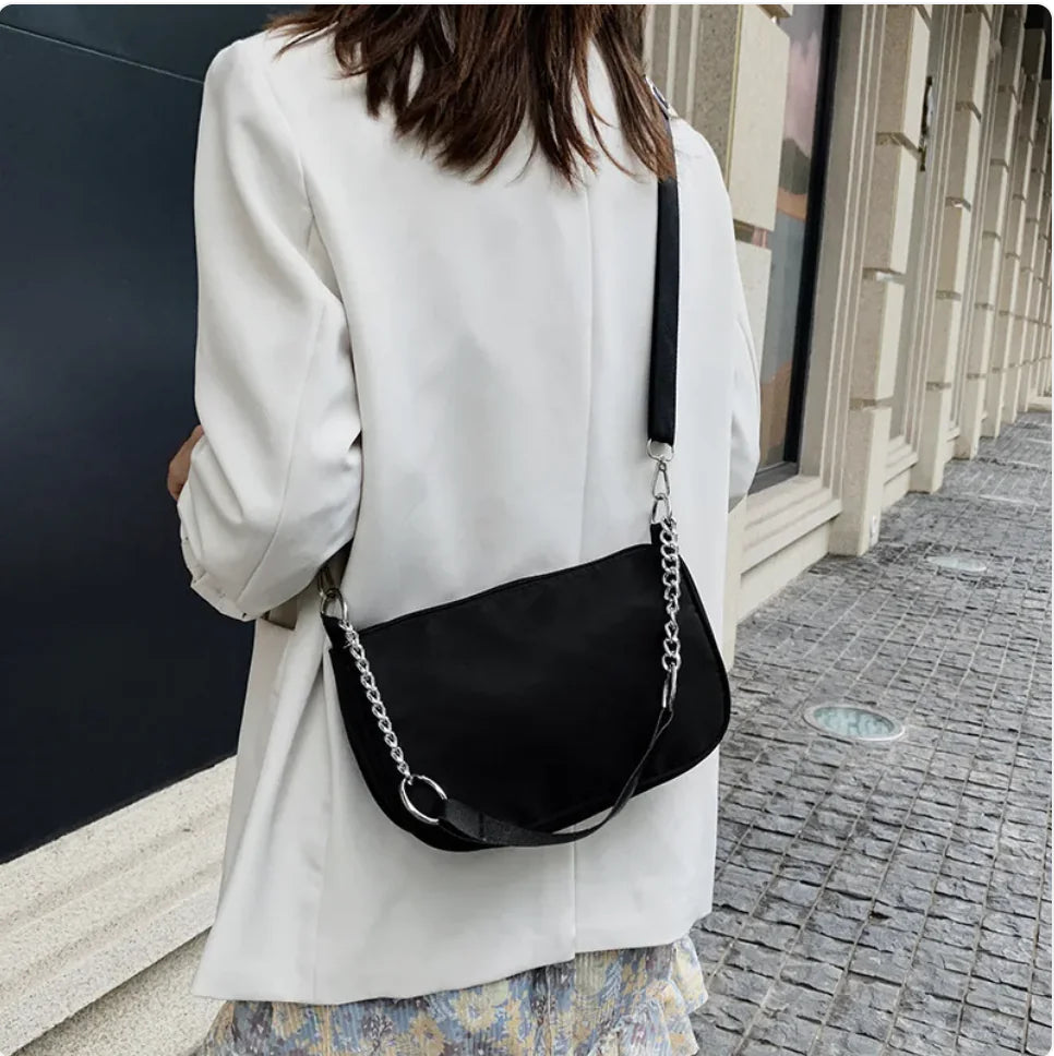 Stylish Underarm Crossbody Bag