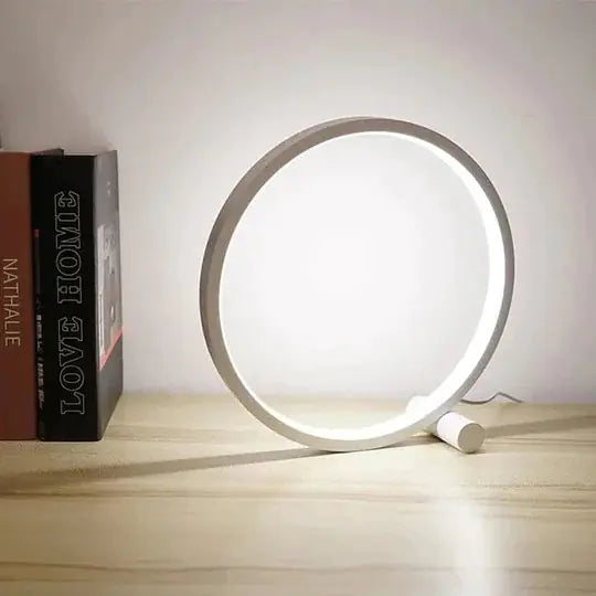 Modern Minimalist LED Table Lamp