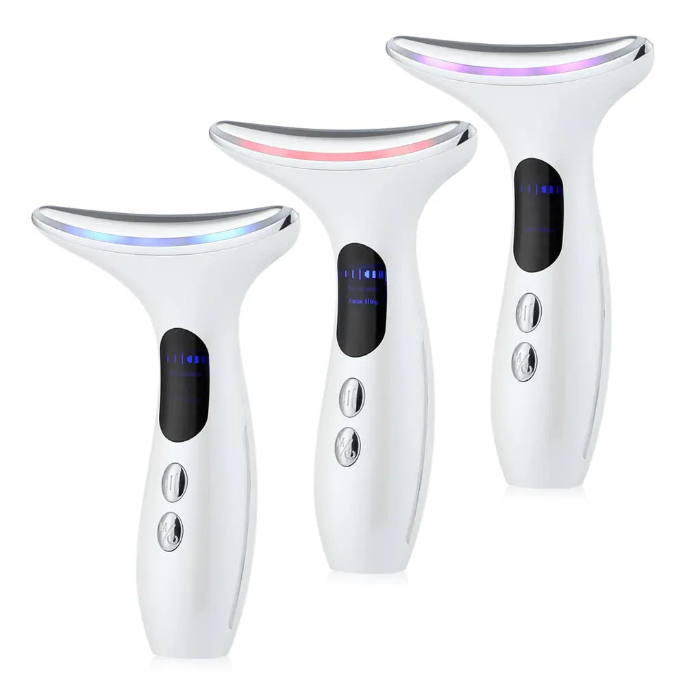 Microcurrent Face Neck Massager (Multifunctional)