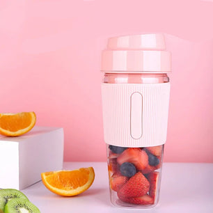 Portable Mini Electric Juicer