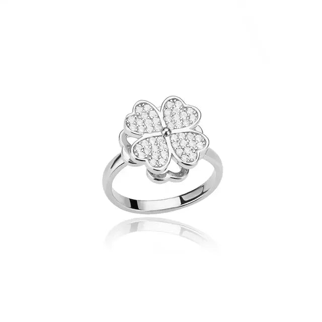 Luxury Sparkle Ring