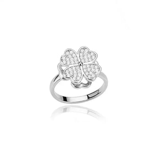 Luxury Sparkle Ring