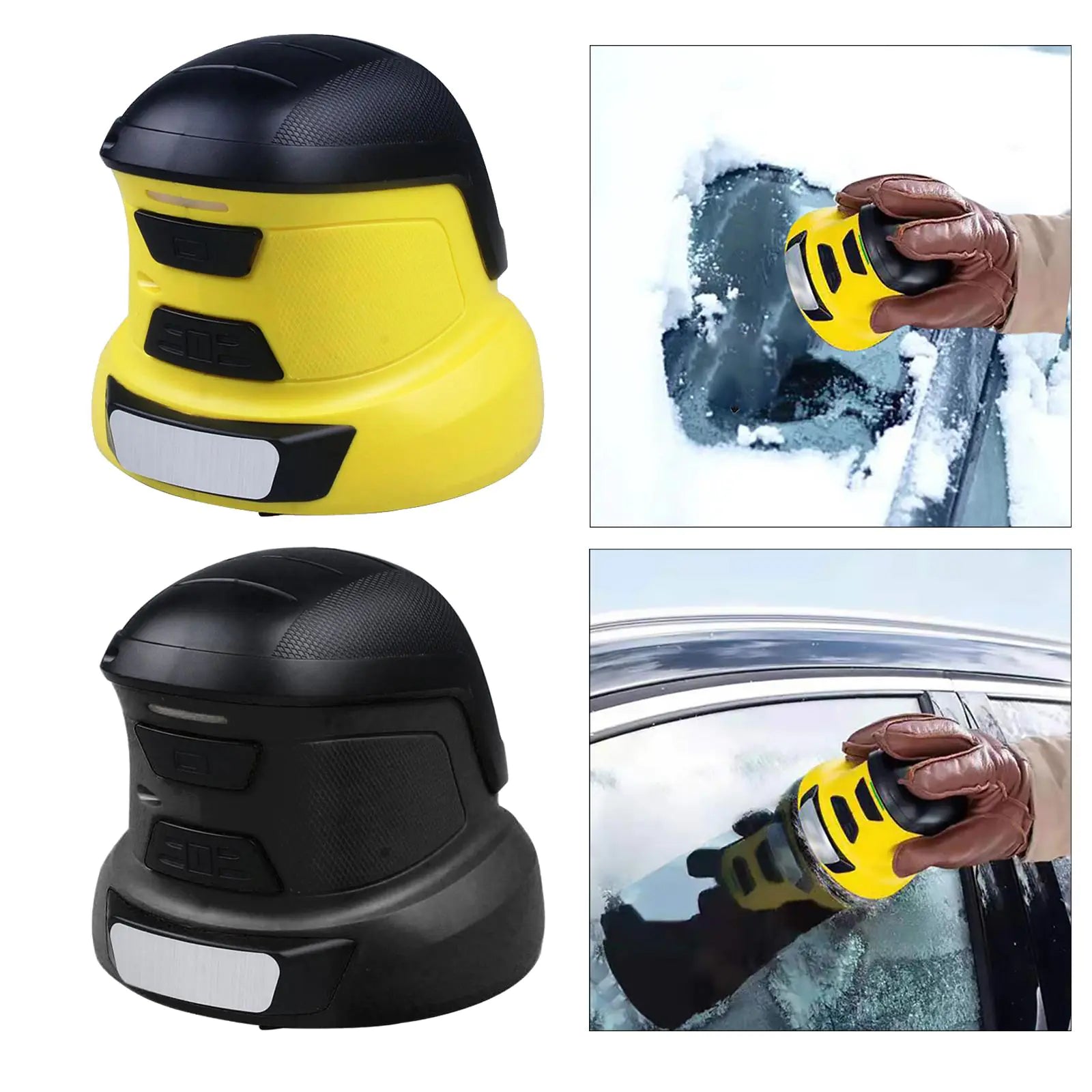 Rechargeable Car Snow Defroster (ice cleaner)