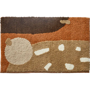 Stylish Non-Slip Soft Bathroom Mat