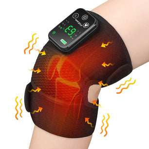 Knee, Elbow and Shoulder Intelligent Heating Vibration Massager