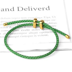 Luxury Thread String Bracelet (Multi Color)