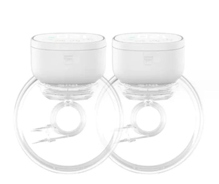 Smart Wearable Breast Pump