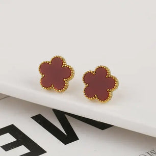 Cleef Style Flower Set