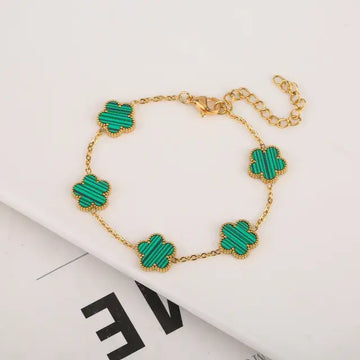 Bracelet-Green 3