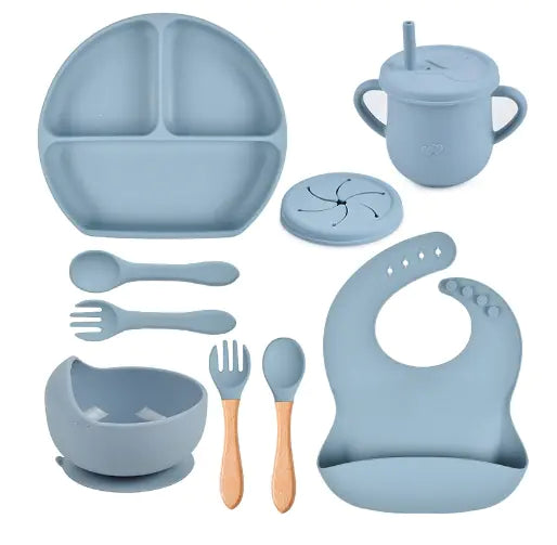 Safe and Durable Tableware For Children