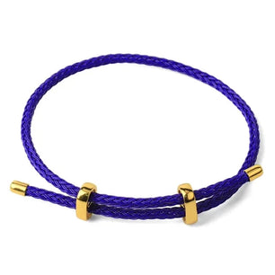 Luxury Thread String Bracelet (Multi Color)