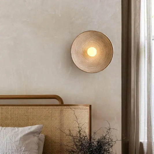 Nordic Retro Wall Lamp