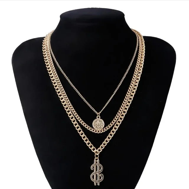 Women Choker Necklace Jewelry